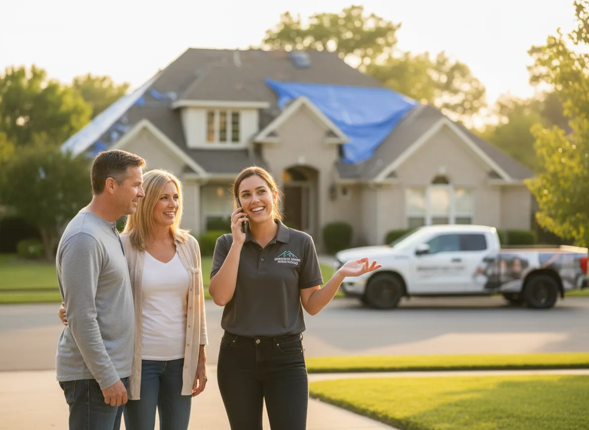 Emergency Roof Repair Hamer, SC FAQs